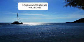 Classic seaside apartment in Tinos